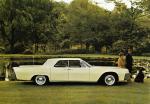Lincoln Continental Sedan 1961 года